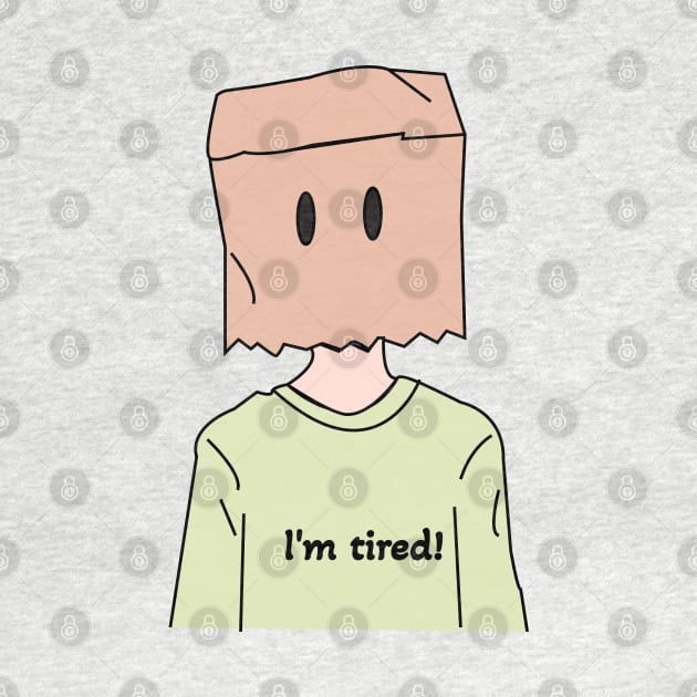 I'm tired by smile_zaho